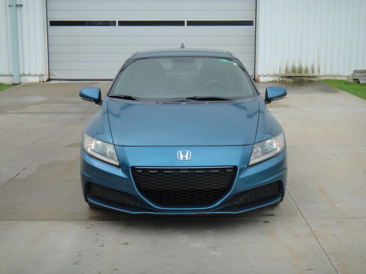 Used 2014 Honda CR-Z image 3