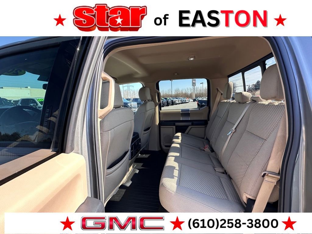 Used 2020 Ford F150 XLT w/ Equipment Group 302A Luxury image 21