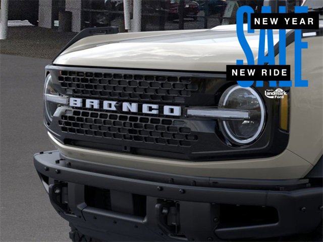 New 2025 Ford Bronco Badlands image 20