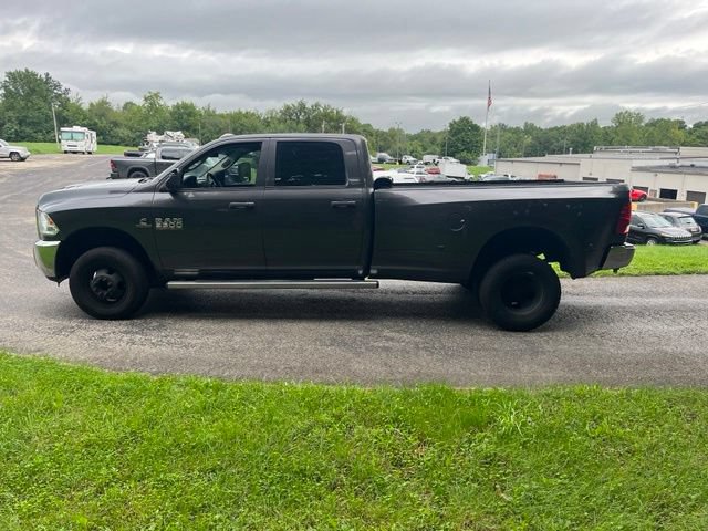 Used 2018 RAM 3500 Tradesman w/ Chrome Appearance Group AWD/4WD image 7