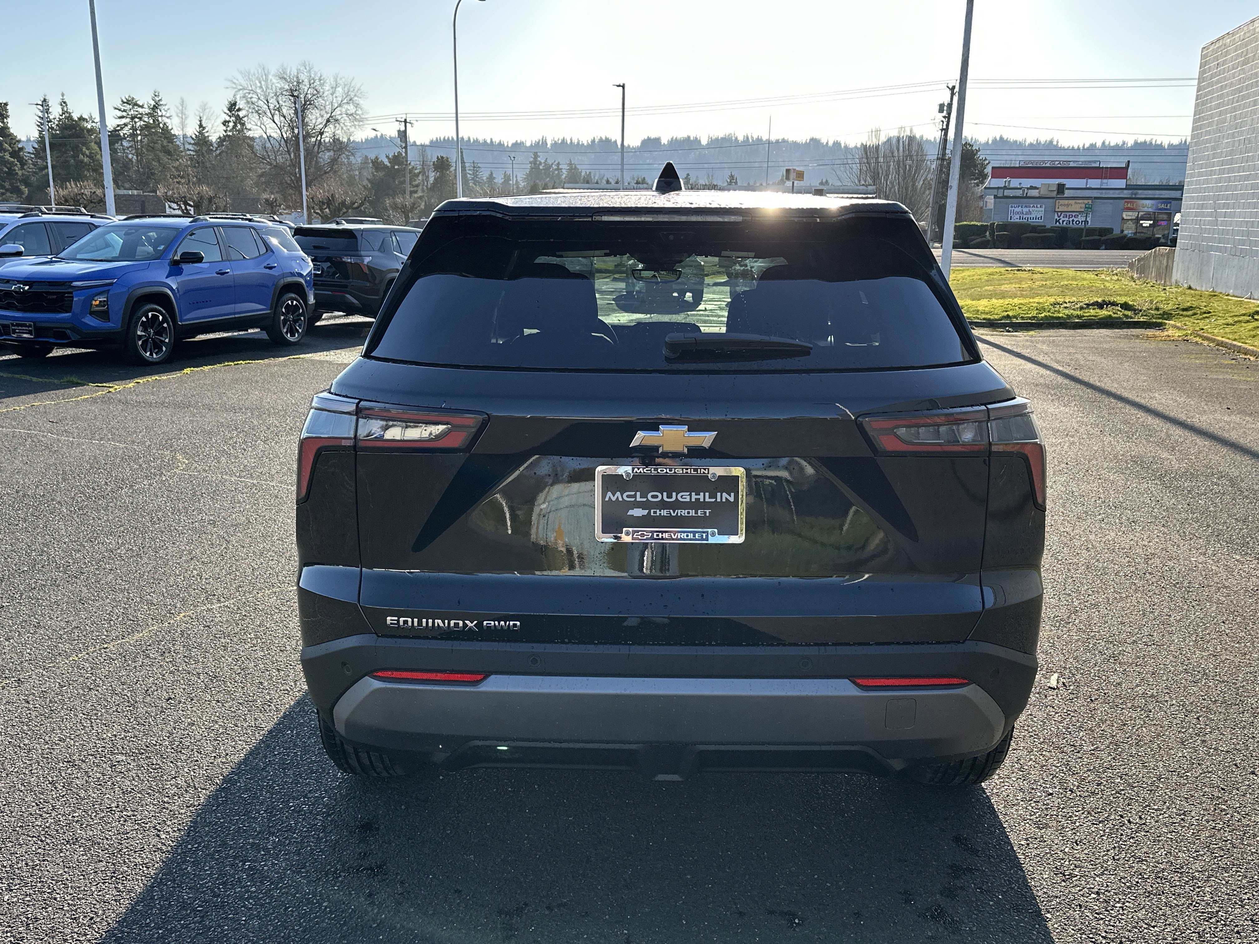 New 2026 Chevrolet Equinox LT w/ Safety and Technology Package image 4