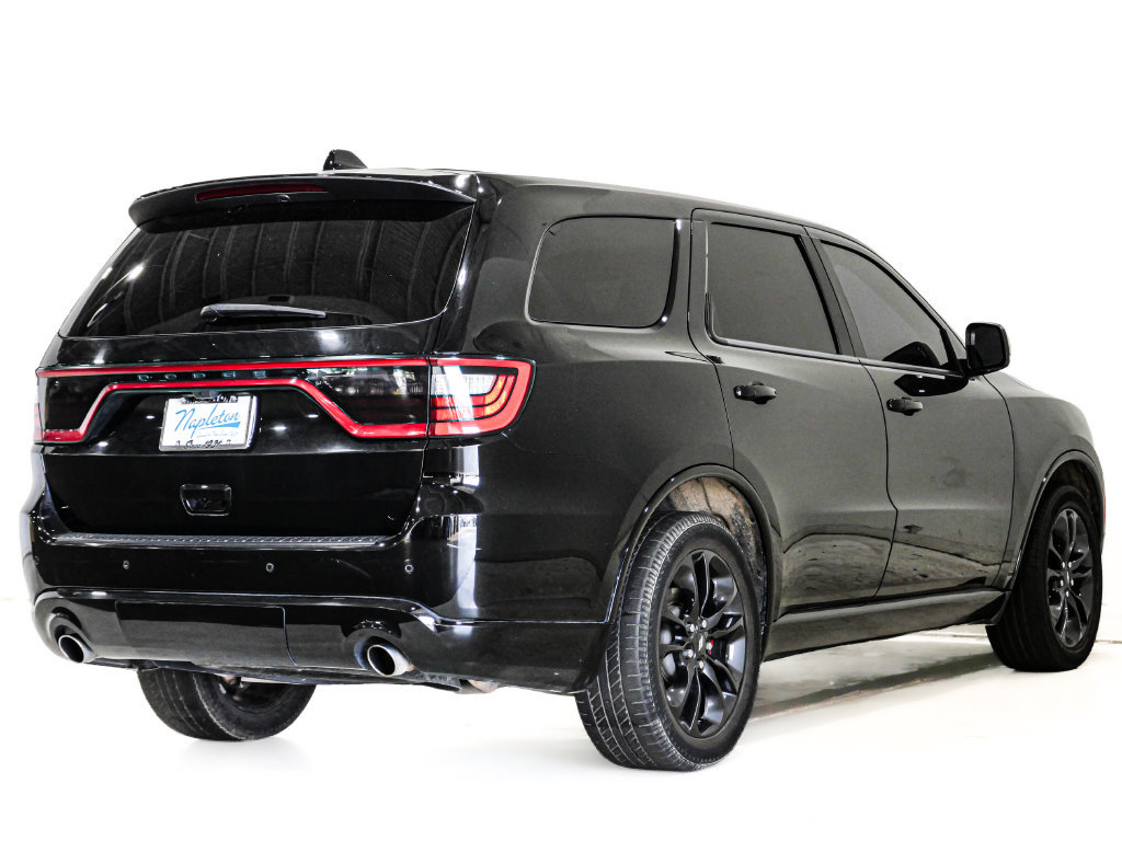 Used 2022 Dodge Durango R/T w/ Blacktop Package AWD/4WD image 7