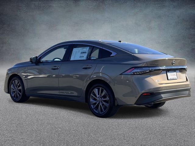 New 2026 Nissan Sentra SL w/ Floor Mat Package FWD image 4