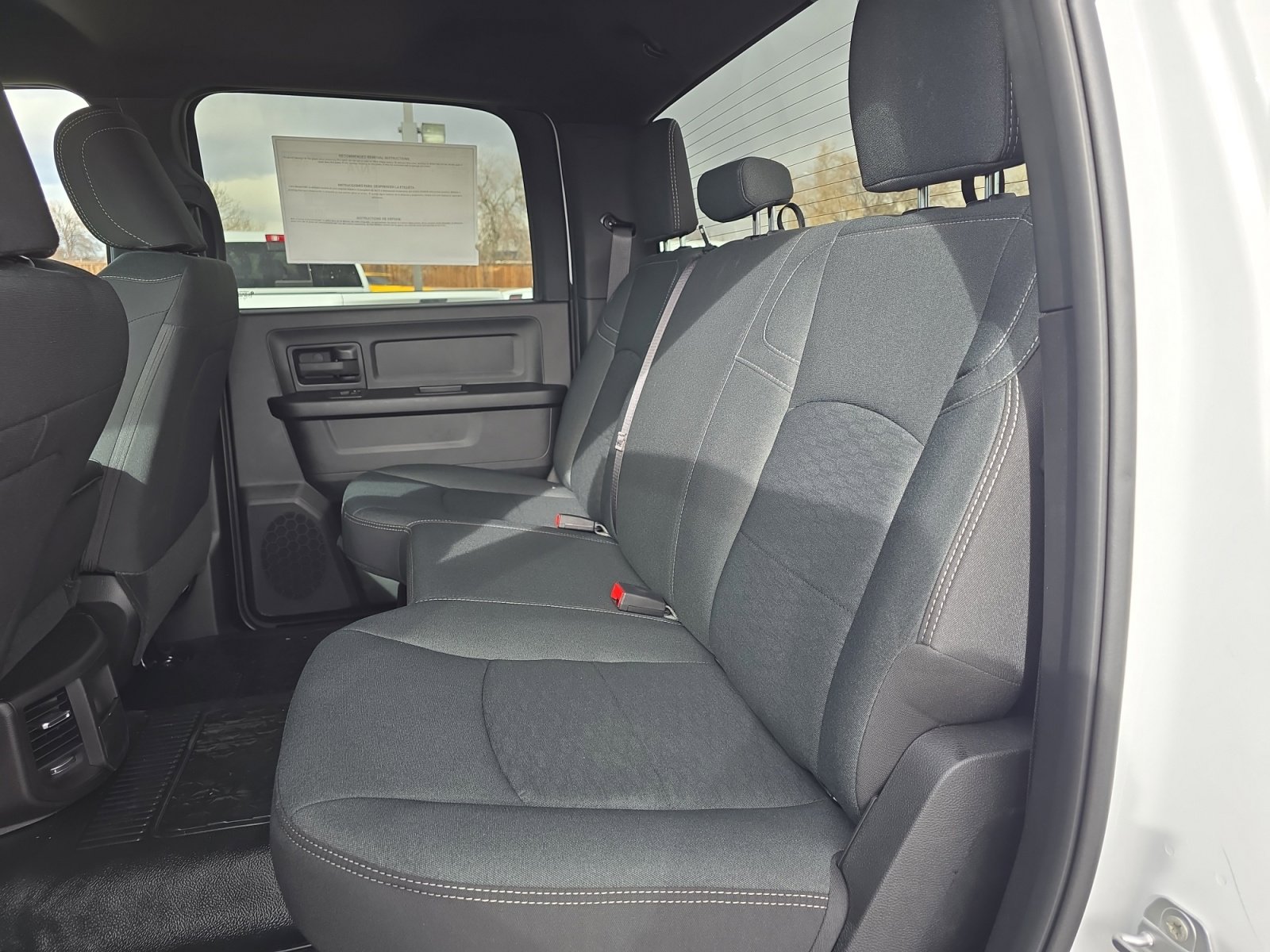 New 2026 RAM 5500 Tradesman w/ Chrome Appearance Group image 21