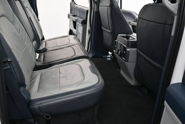 Certified 2022 Ford F250 Limited AWD/4WD image 37