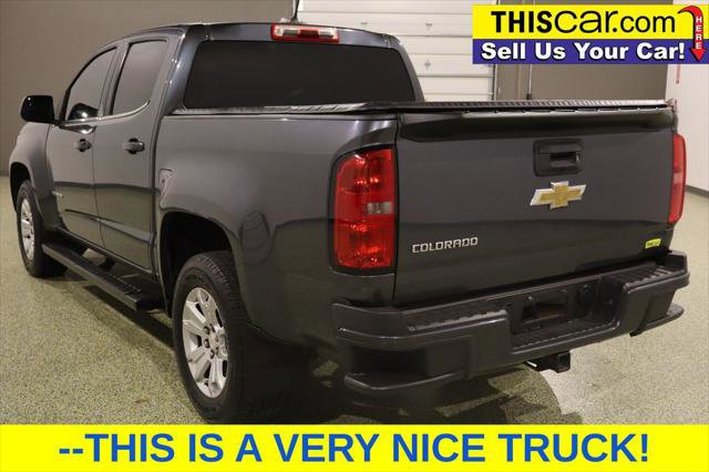 Used 2015 Chevrolet Colorado LT w/ LT Convenience Package image 5