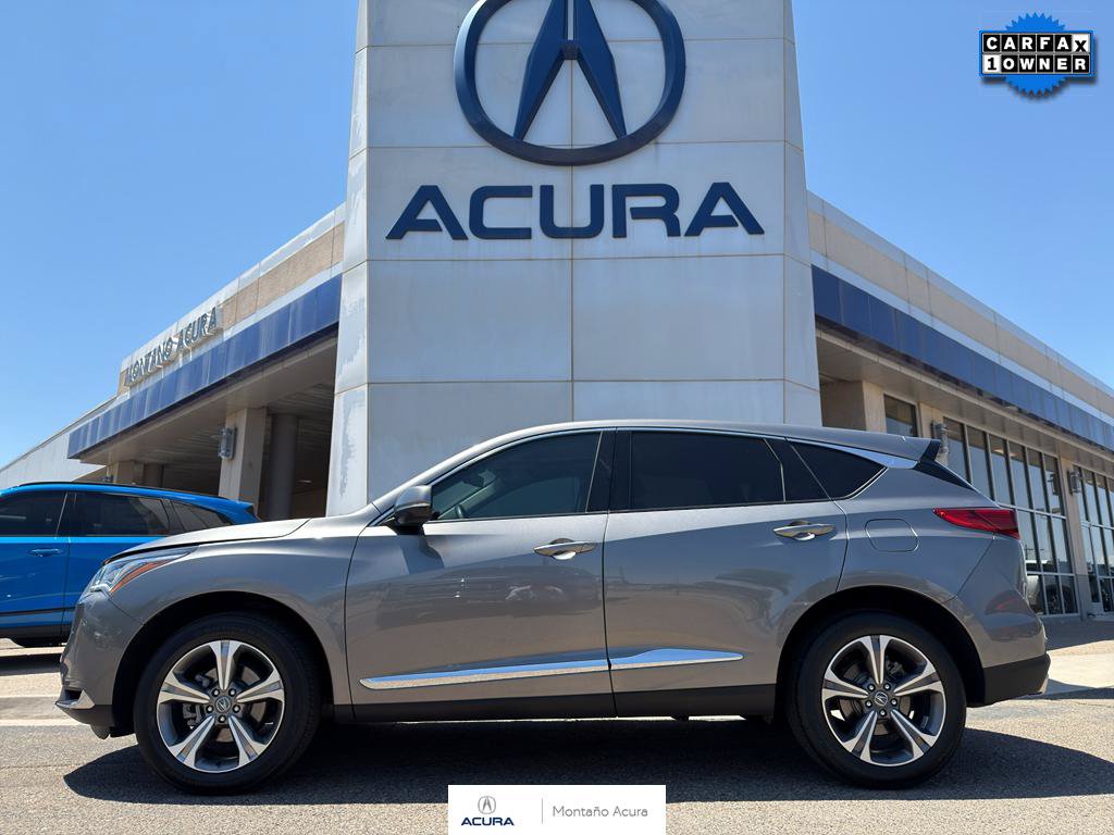 Certified 2025 Acura RDX SH-AWD w/ Technology Package