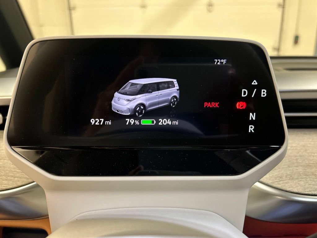 Used 2025 Volkswagen ID. Buzz 1st Edition AWD/4WD image 19
