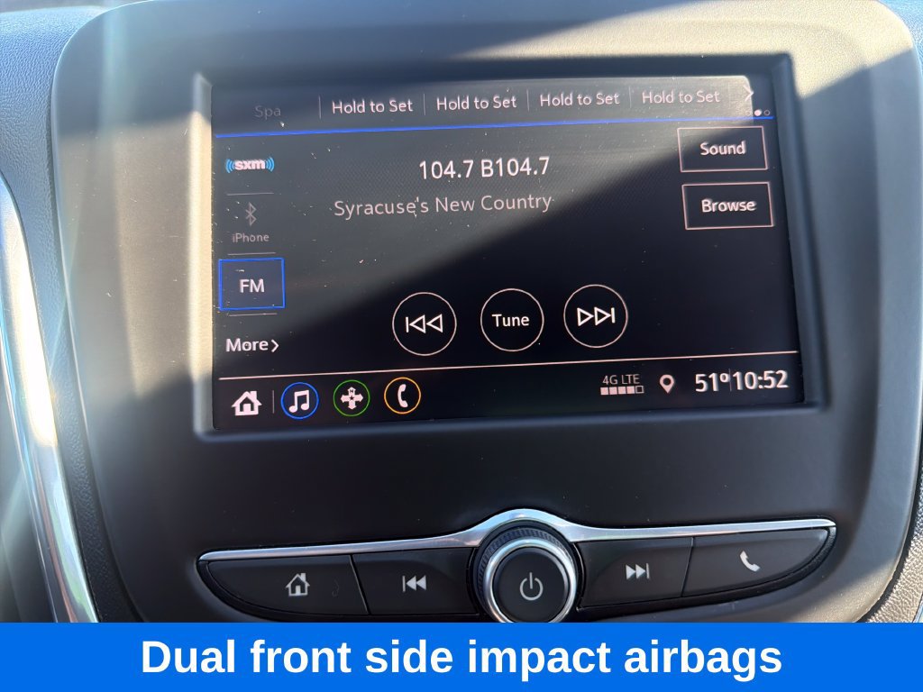 Used 2020 Chevrolet Equinox LT AWD/4WD image 16