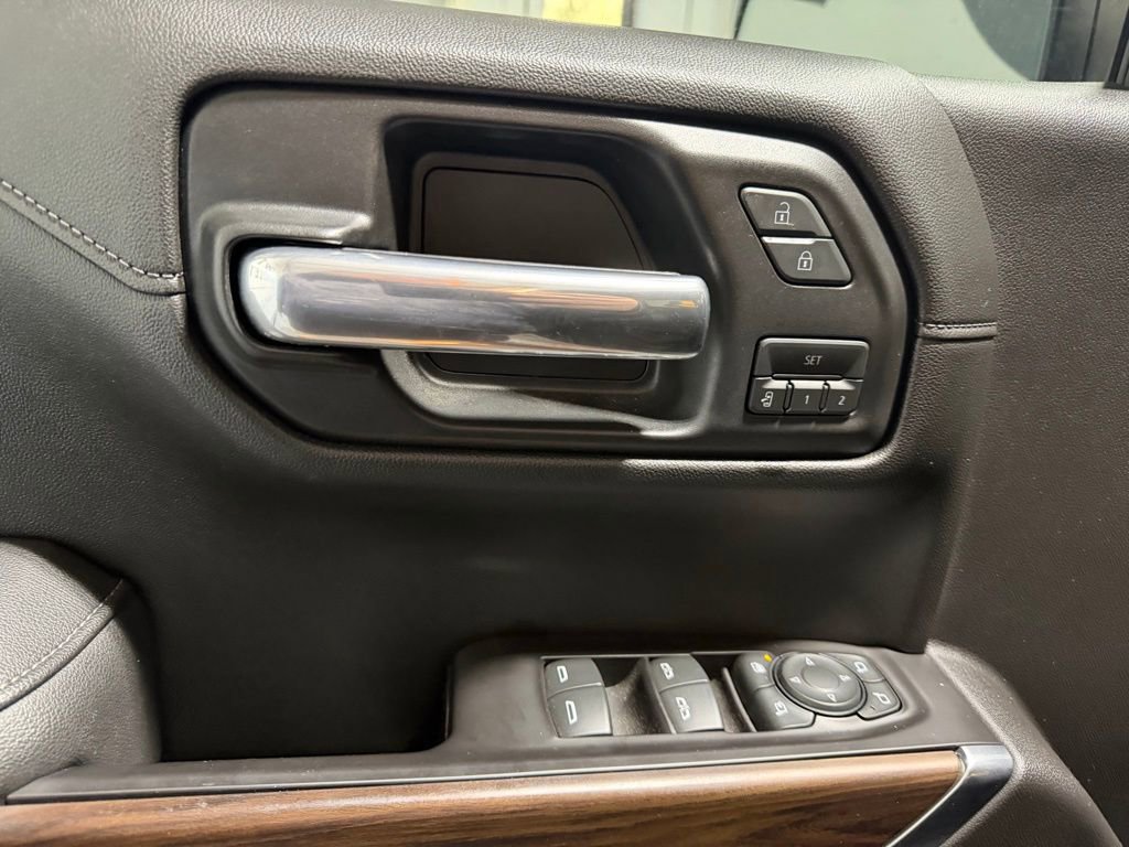 Used 2019 GMC Sierra 1500 SLT w/ SLT Premium Plus Package image 10