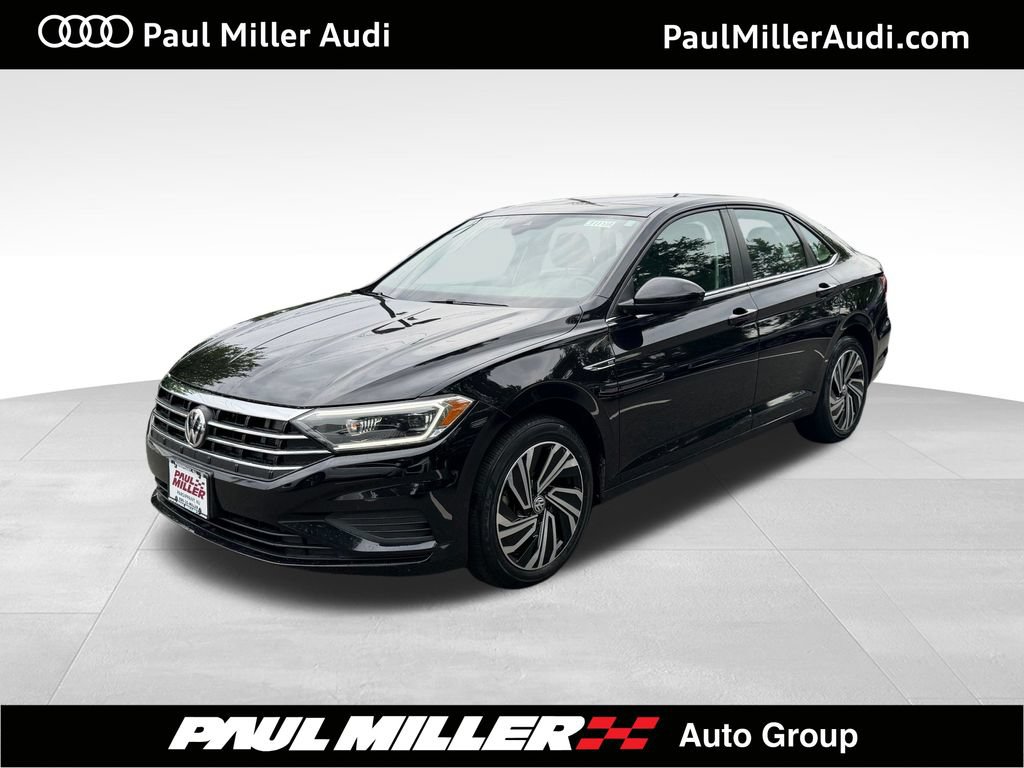 Used 2020 Volkswagen Jetta SEL