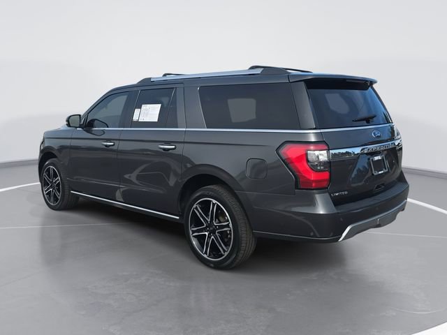 Used 2021 Ford Expedition Max Limited image 5