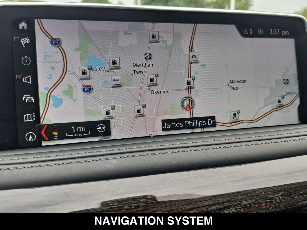 Used 2018 BMW X5 M AWD/4WD image 4