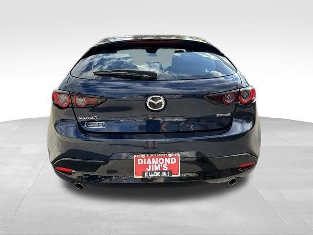 Used 2021 MAZDA MAZDA3 s image 18