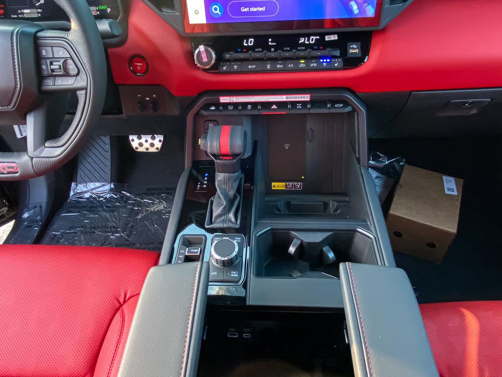 New 2026 Toyota Tundra TRD Pro image 31