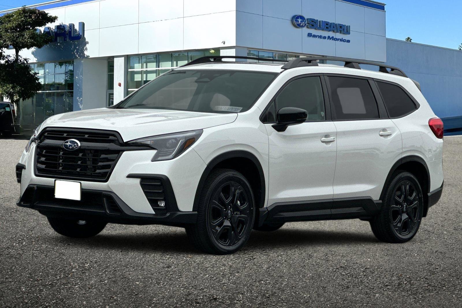 New 2025 Subaru Ascent Onyx Edition image 7