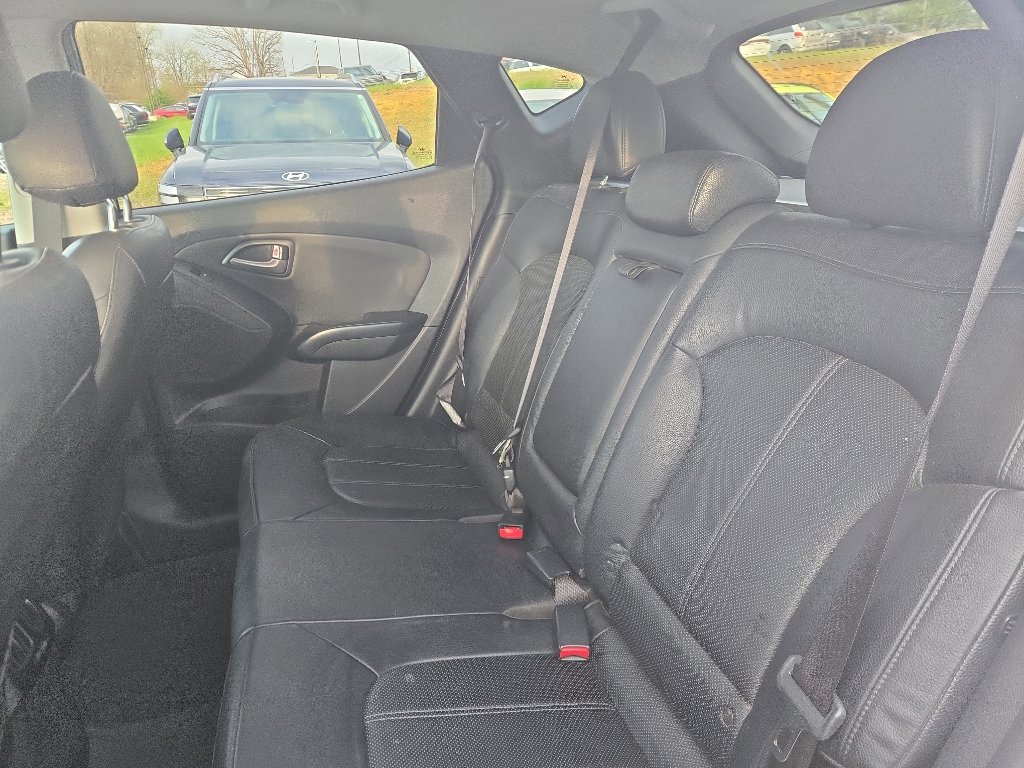 Used 2014 Hyundai Tucson Limited w/ Technology Package 02 image 11