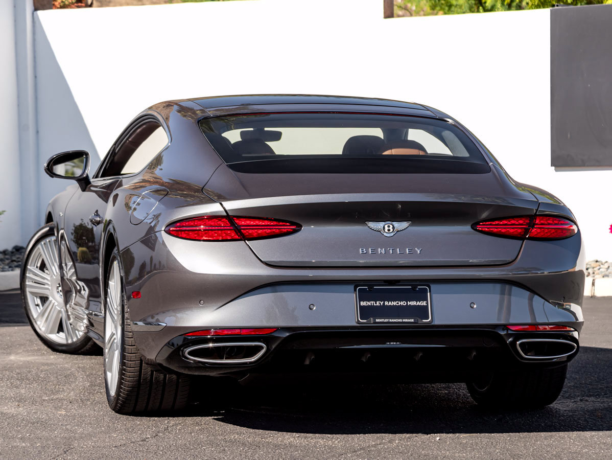 New 2027 Bentley Continental GT AWD/4WD image 3
