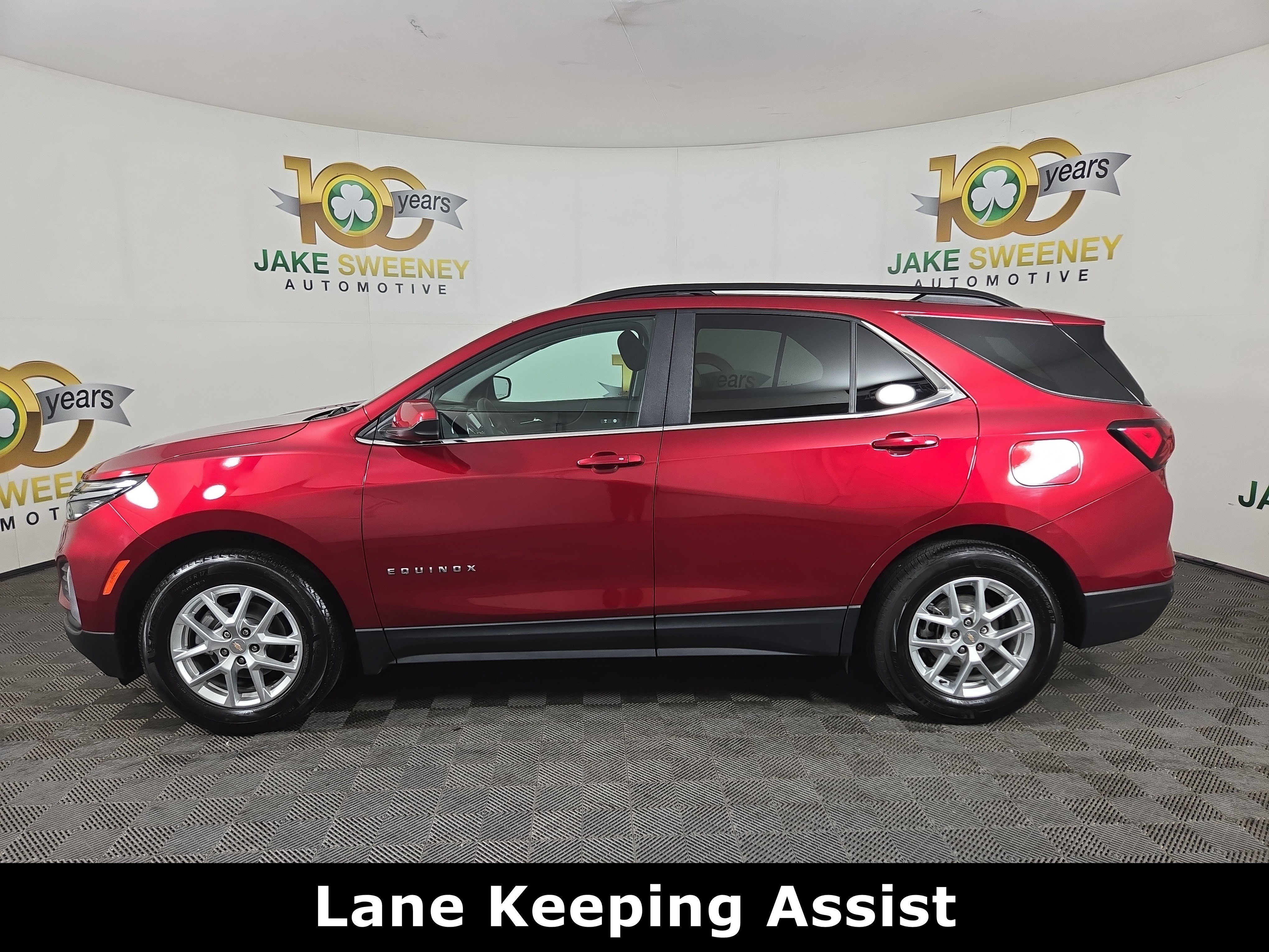 Certified 2023 Chevrolet Equinox LT image 4