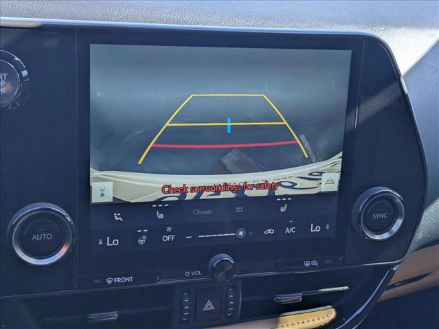 Used 2024 Lexus NX 350 AWD w/ Cold Area Package image 13