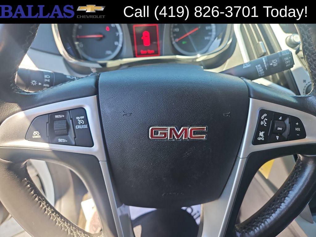 Certified 2014 GMC Terrain SLT w/ Chrome Appearance Package FWD image 18