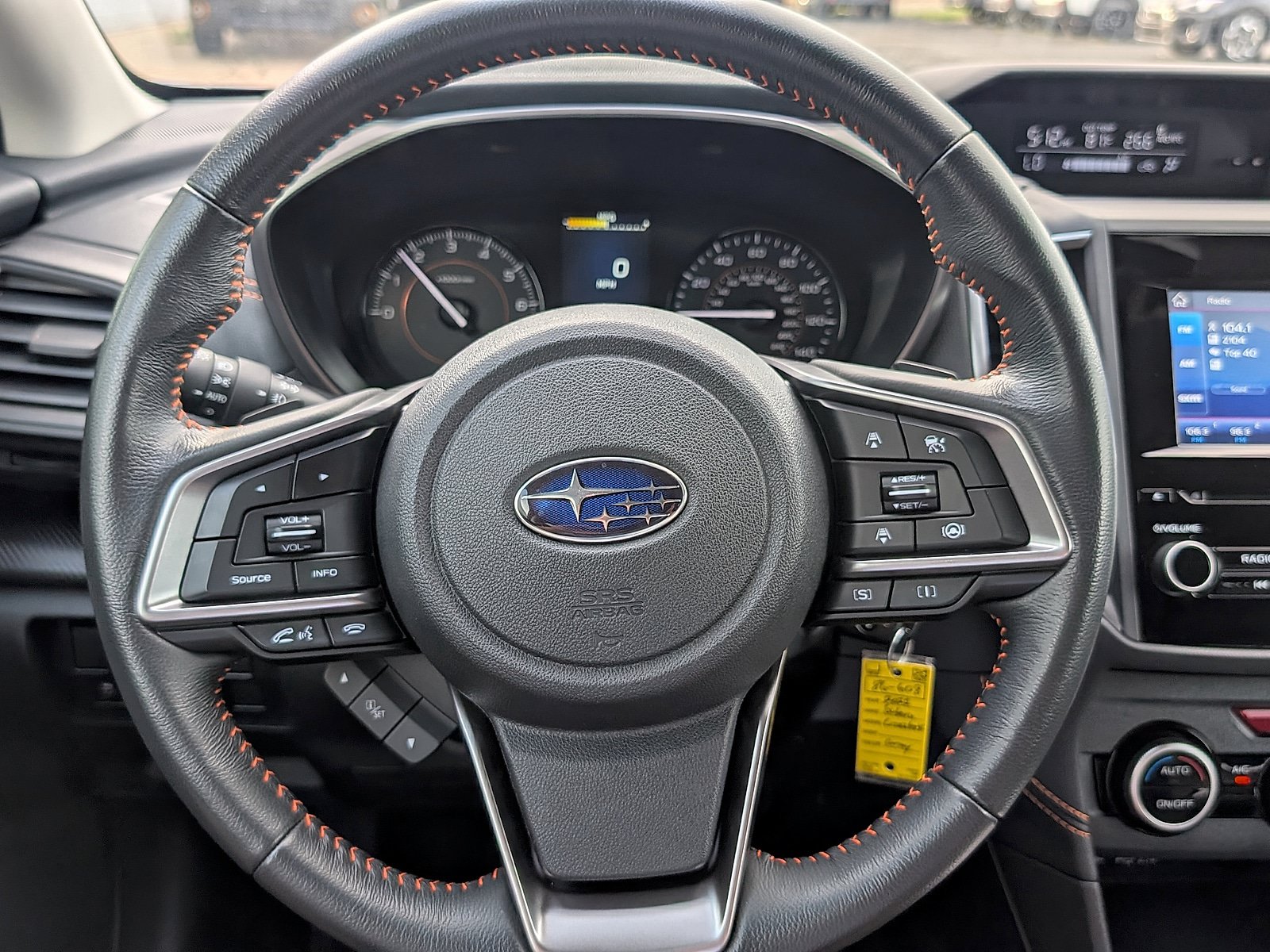 Used 2022 Subaru Crosstrek 2.0i Premium w/ Popular Package #4 AWD/4WD image 11