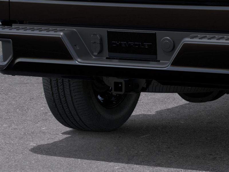 New 2026 Chevrolet Silverado 1500 Custom AWD/4WD image 14