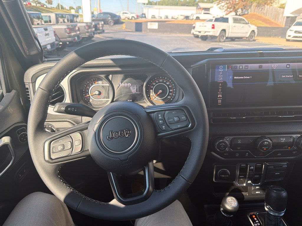 New 2027 Jeep Gladiator Sport AWD/4WD image 33