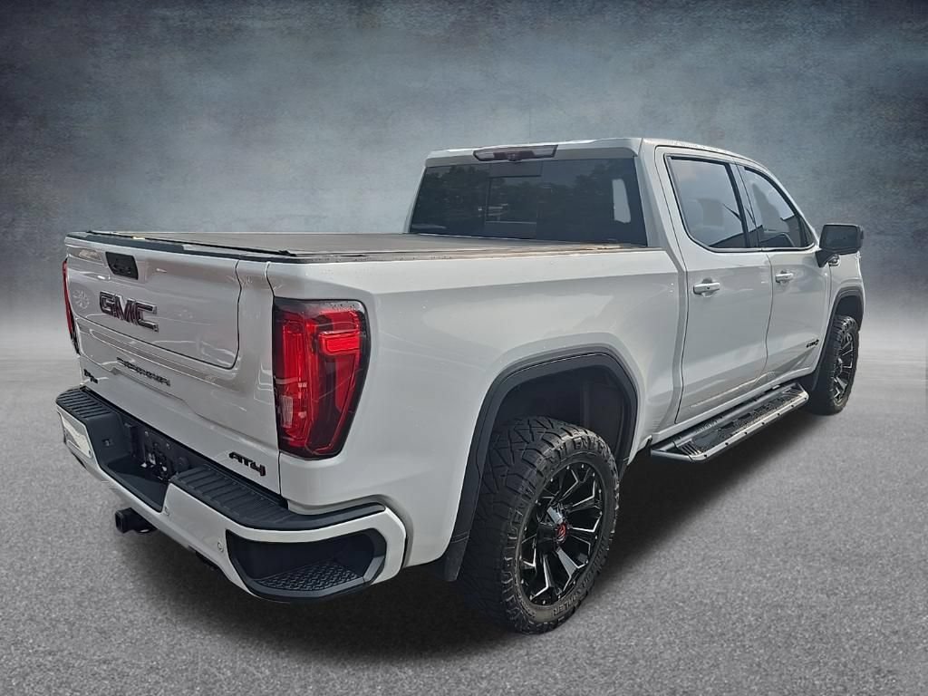 Used 2020 GMC Sierra 1500 AT4 w/ Off-Road Performance Package AWD/4WD image 9