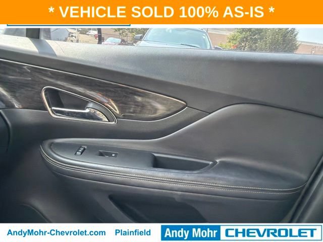 Used 2015 Buick Encore Leather w/ Experience Buick Package AWD/4WD image 23