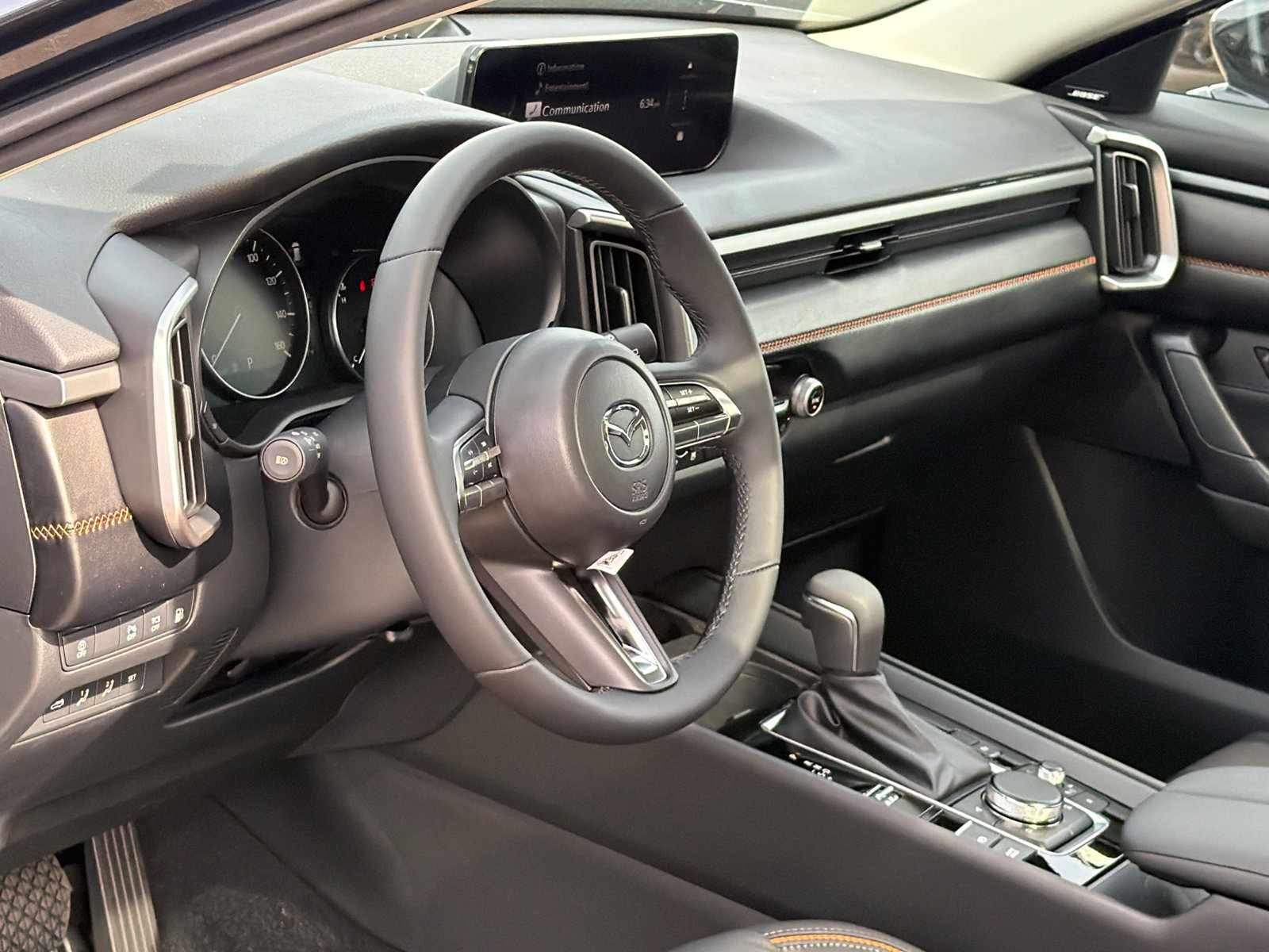 New 2026 MAZDA CX-50 AWD 2.5 Hybrid w/ Premium Pkg image 15