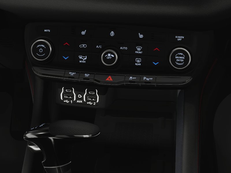 New 2025 Dodge Durango R/T w/ Trailer Tow Group IV AWD/4WD image 23