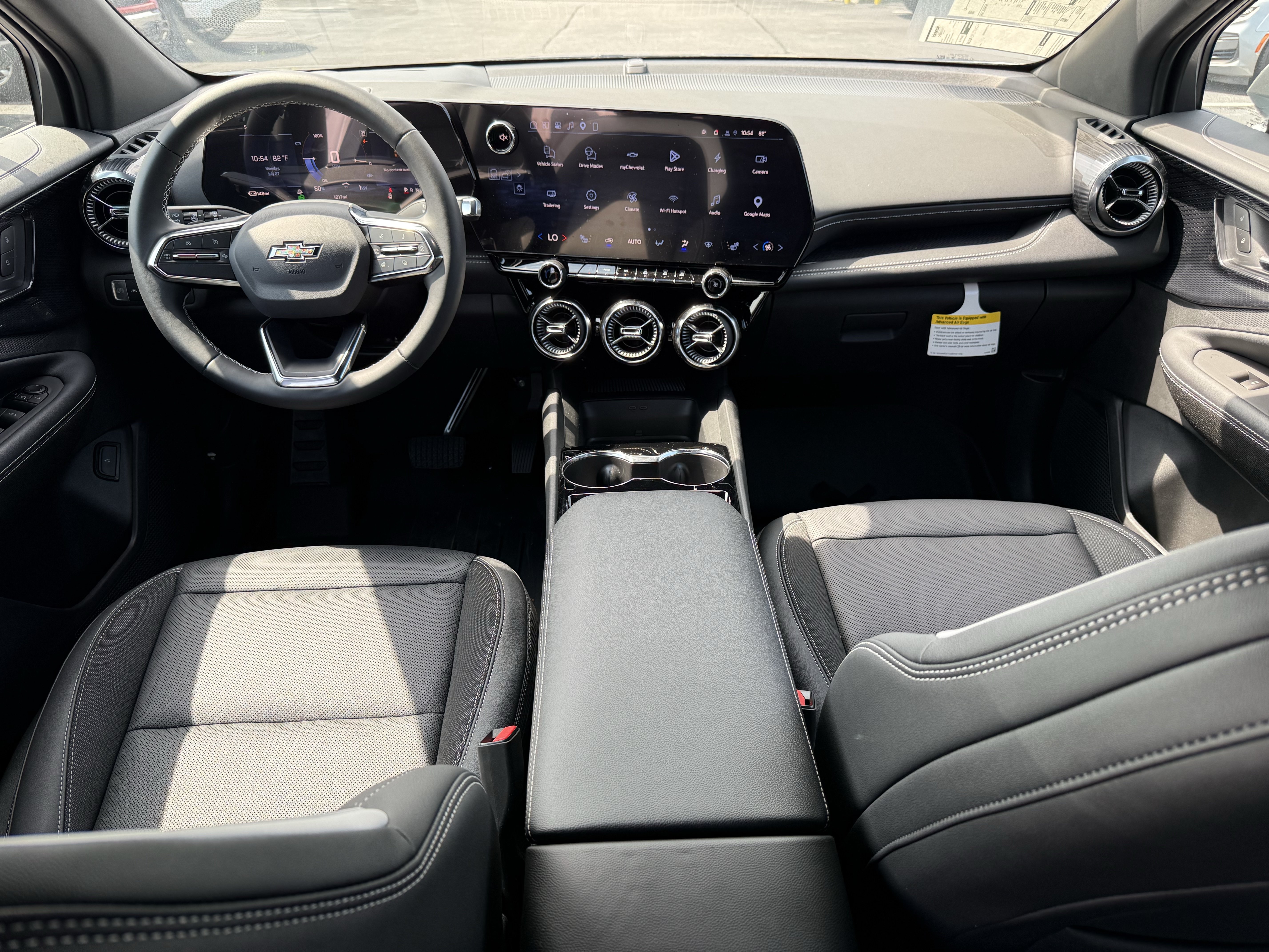 New 2026 Chevrolet Blazer EV LT FWD image 28