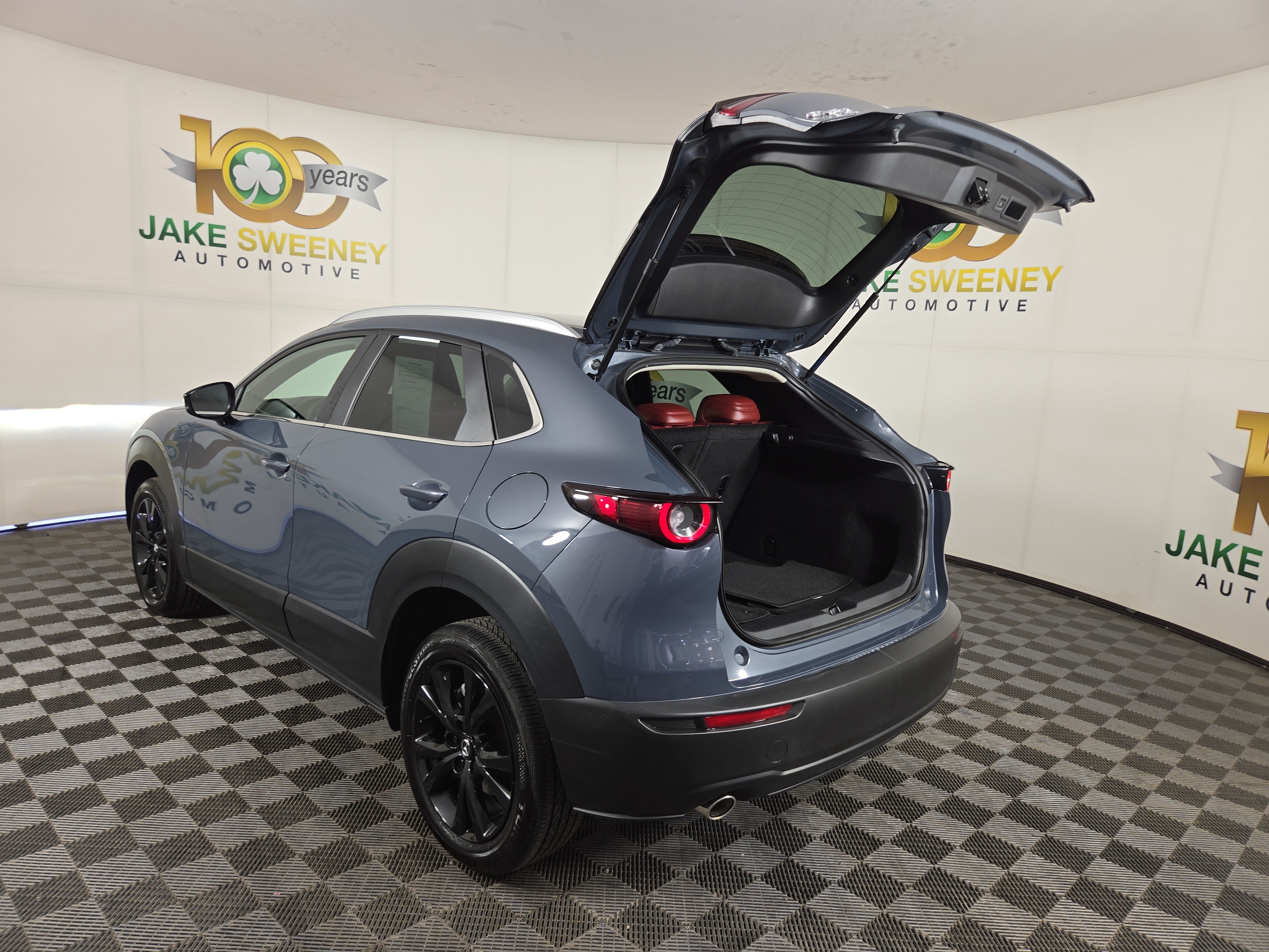 Used 2024 MAZDA CX-30 AWD 2.5 S w/ Preferred Package image 32