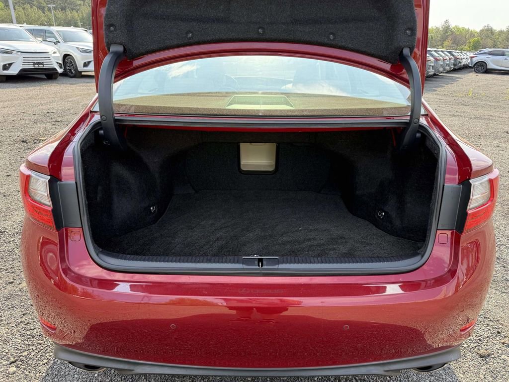 Used 2018 Lexus ES 350 w/ Luxury Package w/Wood Trim FWD image 29