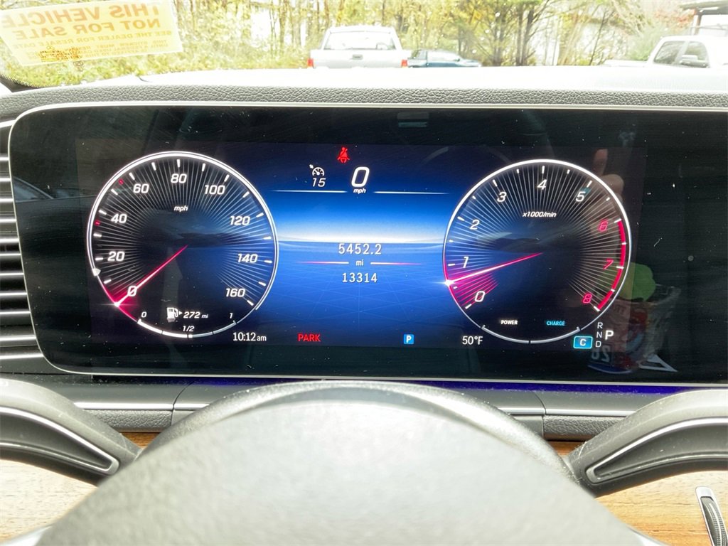 Used 2025 Mercedes-Benz GLE 350 4MATIC image 19