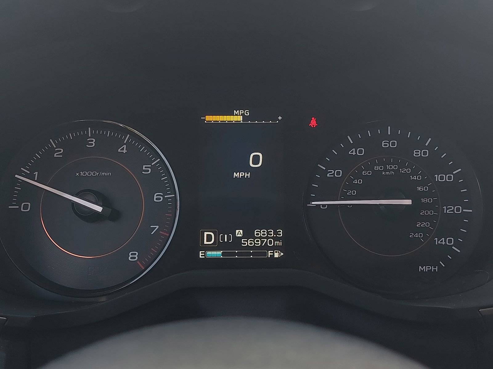 Used 2020 Subaru Crosstrek 2.0i Premium image 17