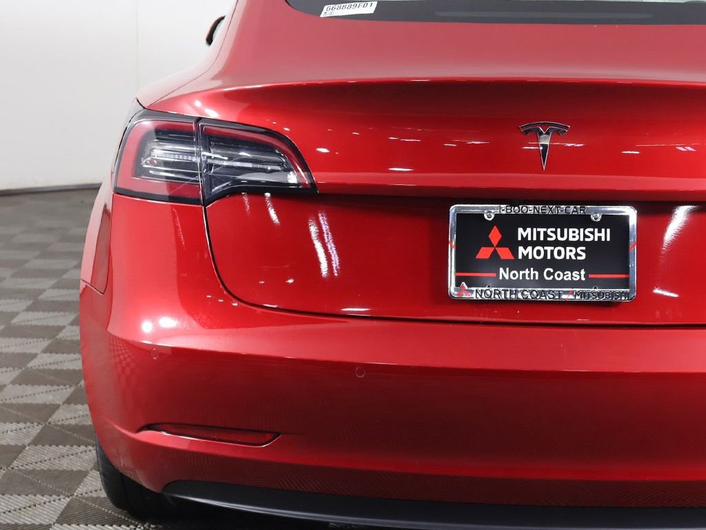 Used 2020 Tesla Model 3 Long Range AWD/4WD image 16