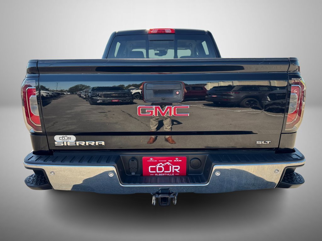 Used 2018 GMC Sierra 1500 SLT image 7