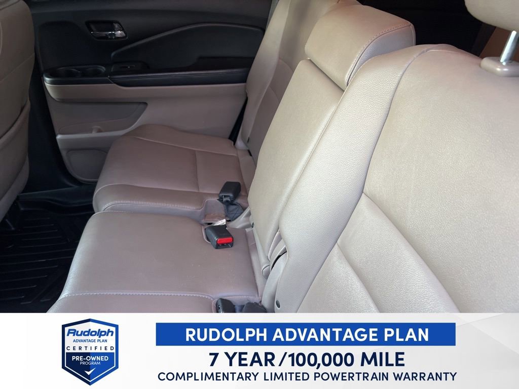 Used 2018 Honda Pilot EX-L image 11