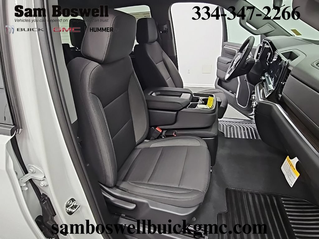 New 2026 GMC Sierra 1500 Elevation AWD/4WD image 39