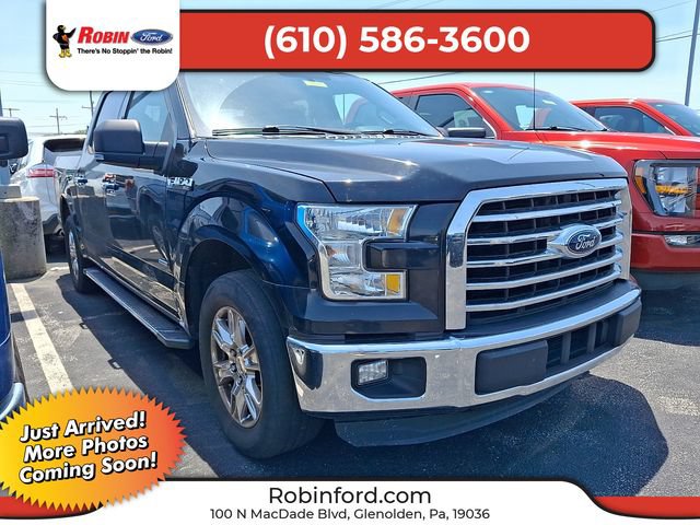 Used 2016 Ford F150 XLT w/ Equipment Group 302A Luxury