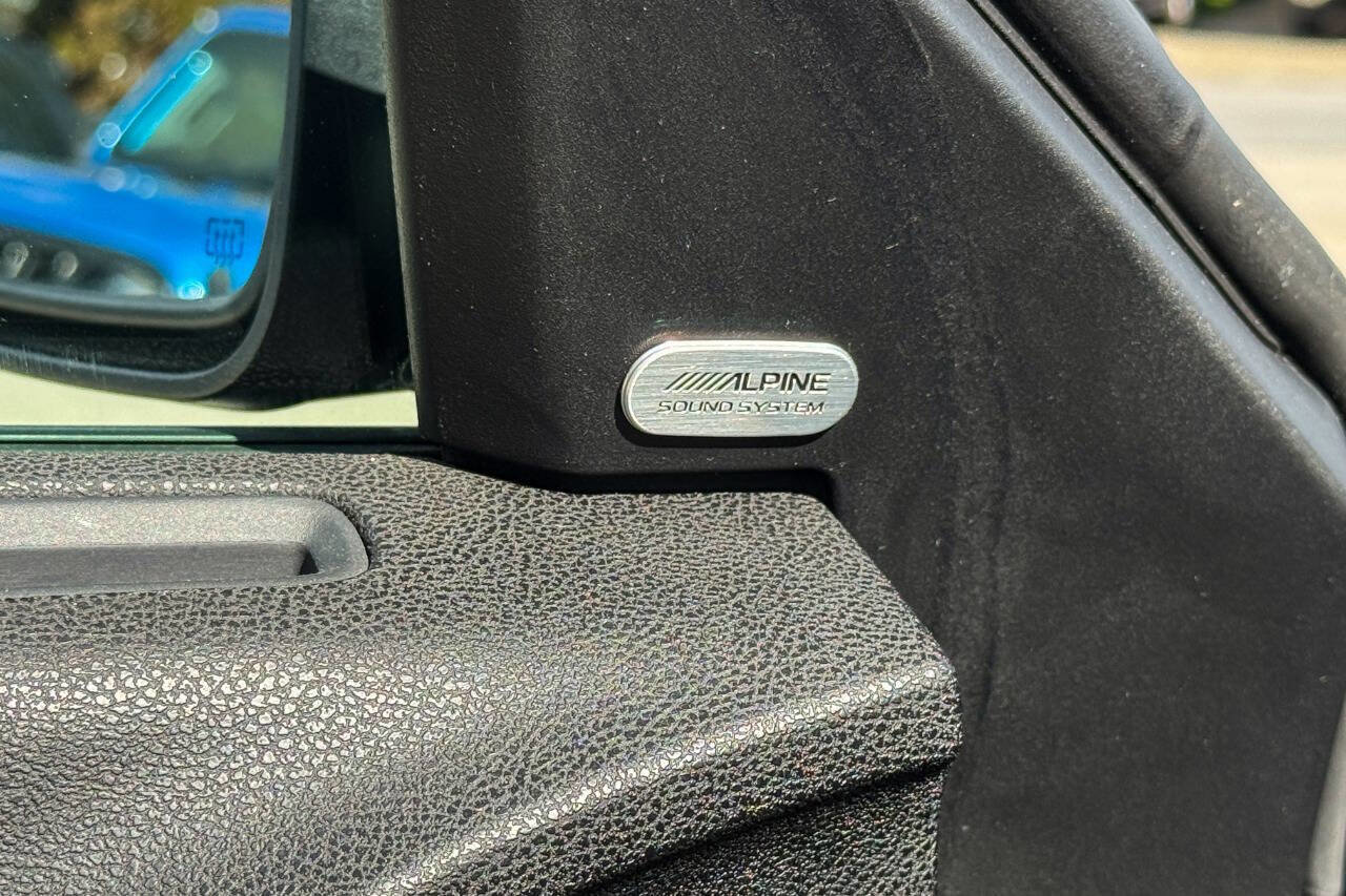 Used 2013 Dodge Charger SRT8 w/ Adaptive Cruise Control Group RWD image 50