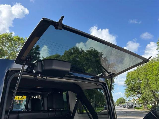 Certified 2017 Jeep Wrangler Unlimited Sahara AWD/4WD image 40