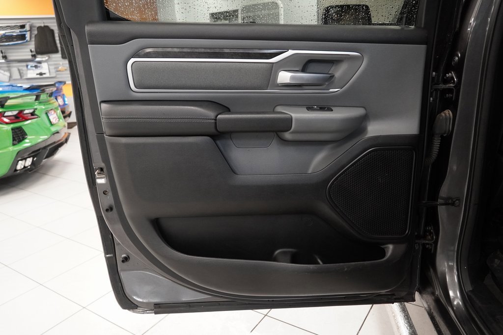Used 2021 RAM 1500 Big Horn image 20