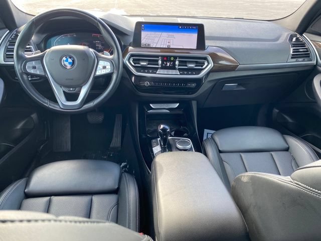 Used 2023 BMW X3 xDrive30i AWD/4WD image 5