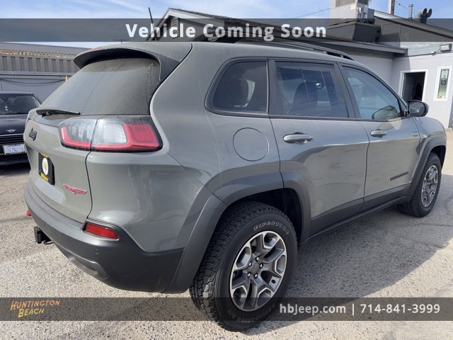 Used 2023 Jeep Cherokee Trailhawk w/ Trailer Tow Group image 5