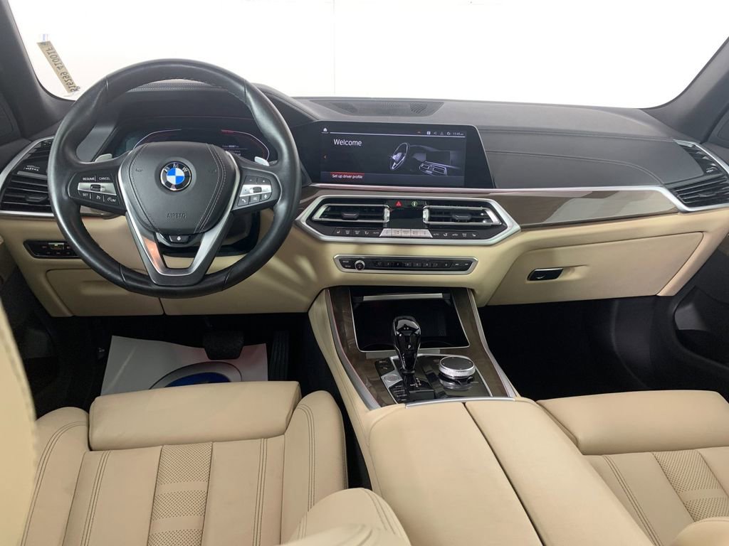 Used 2022 BMW X5 xDrive40i image 35