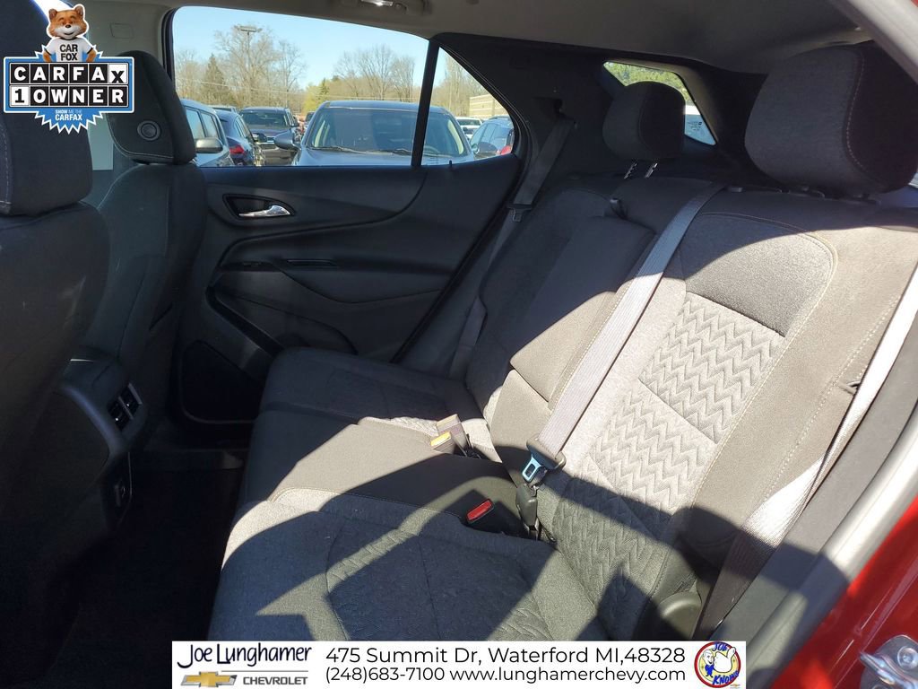 Certified 2024 Chevrolet Equinox LT image 24
