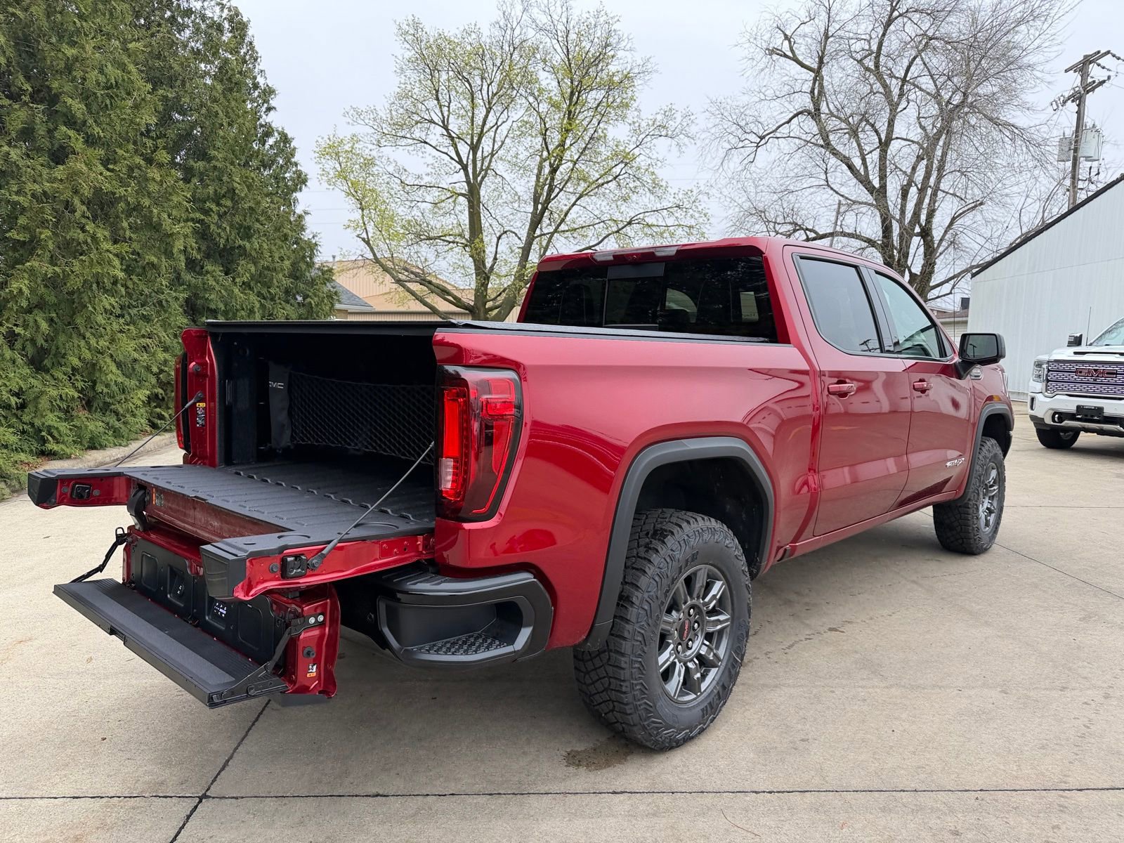New 2026 GMC Sierra 1500 AT4X image 33